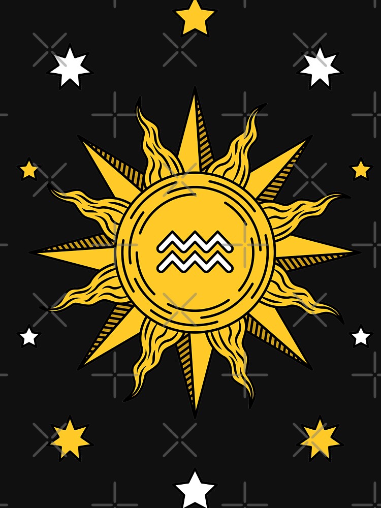 Aquarius Sun by Ranggasme