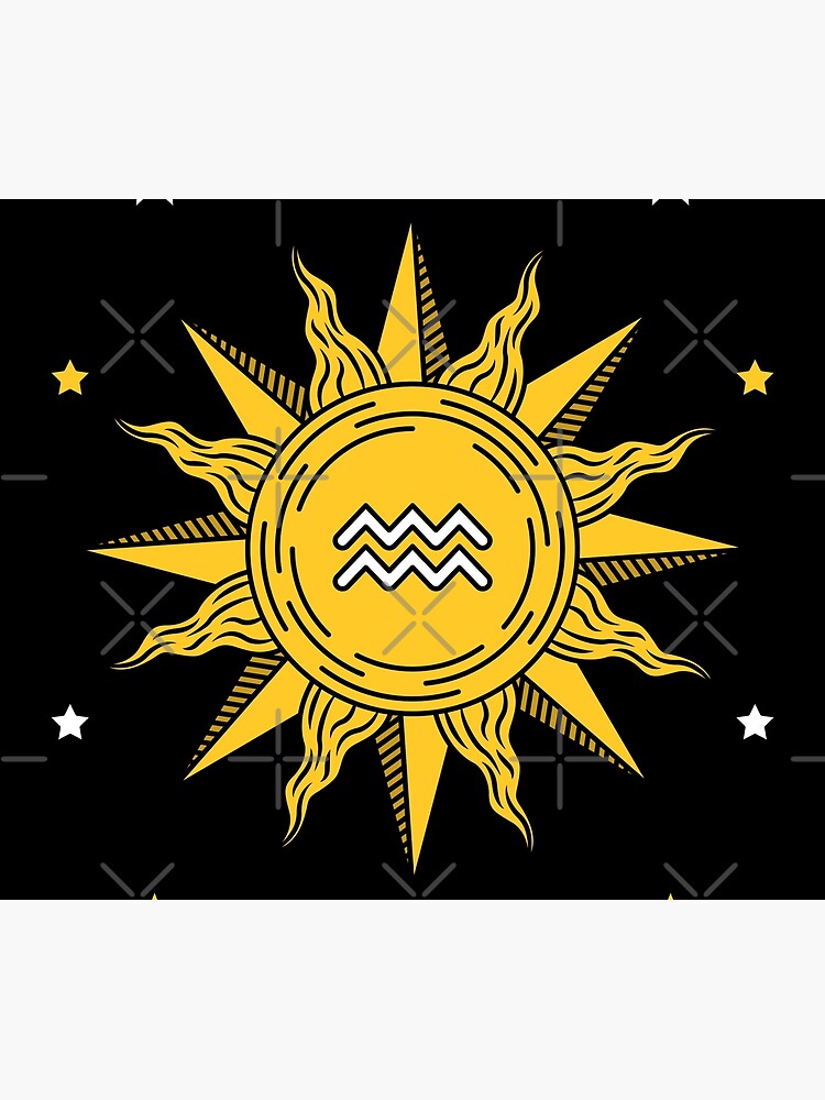 Aquarius Sun by Ranggasme