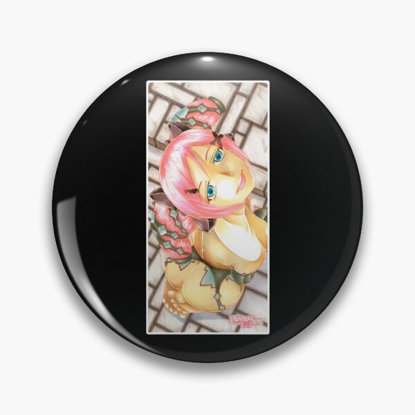 Item preview, Pink Witch designed and sold by Otomo-san.