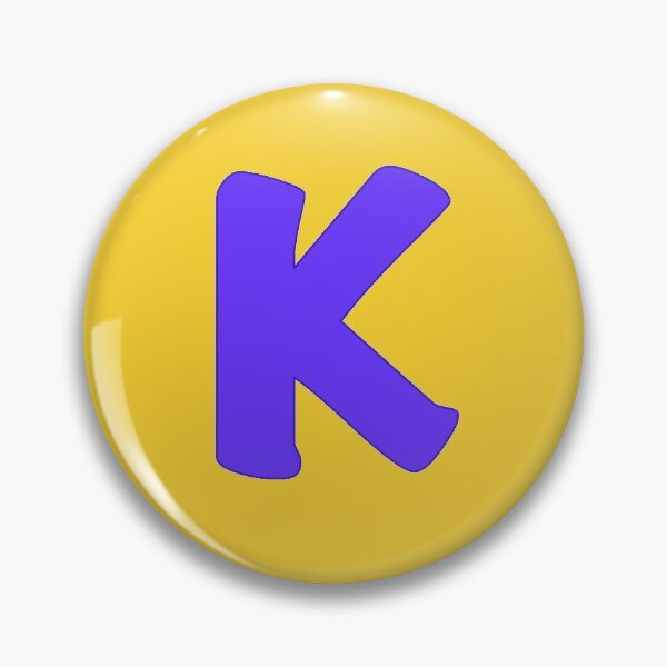 Item preview, Alphabet/k designed and sold by cineartist.