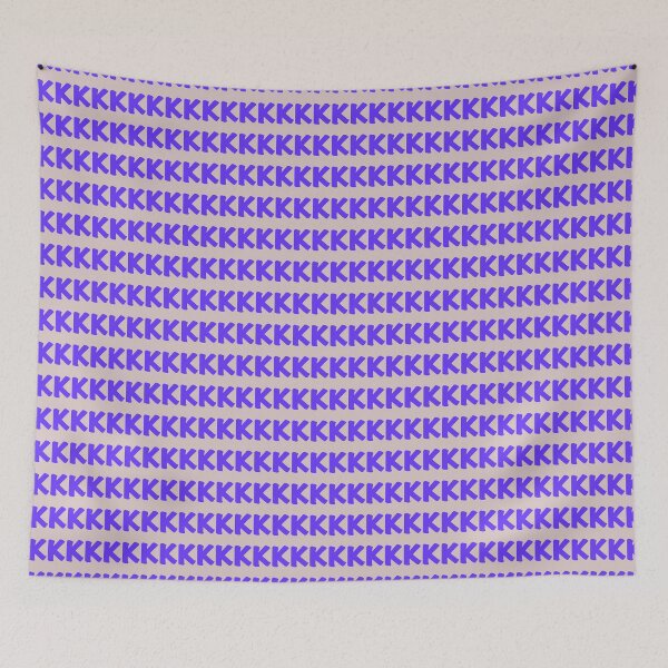 Item preview, Alphabet/k designed and sold by cineartist.