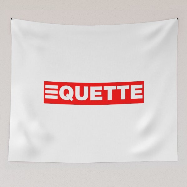 Item preview, QUETTE designed and sold by Fozy-Shop-Tees.