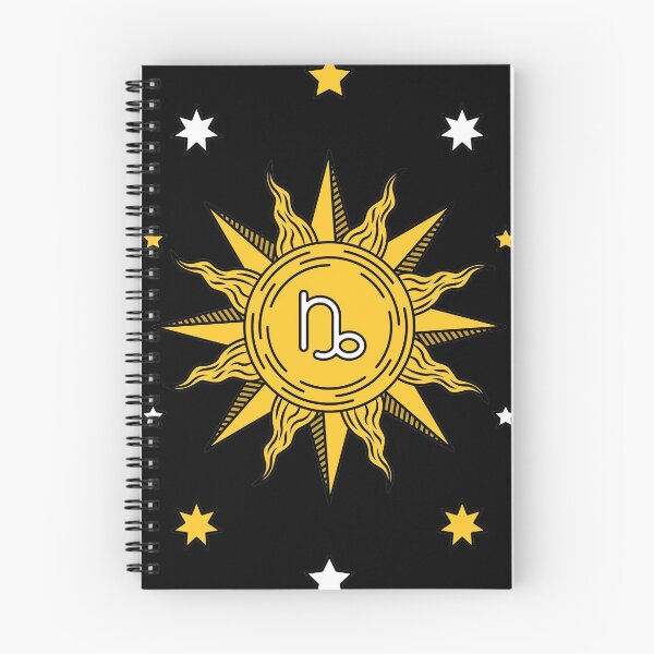Item preview, Capricorn Sun designed and sold by Ranggasme.