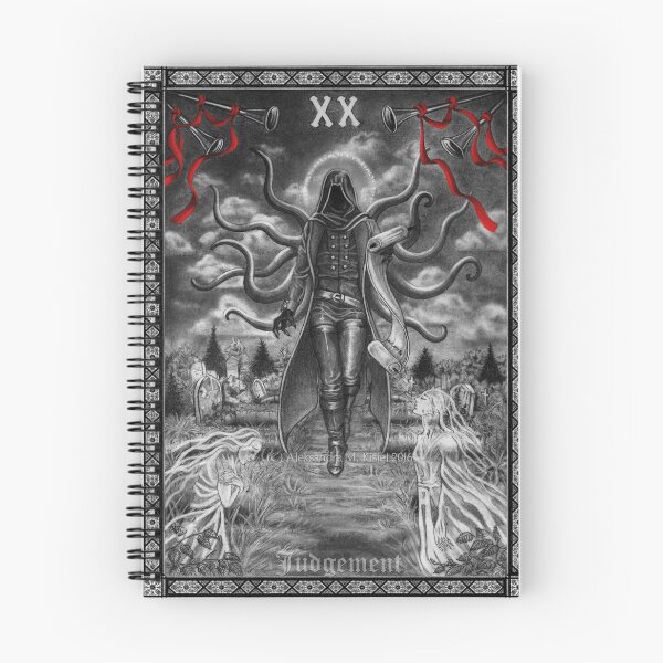 Item preview, Tarot Judgement designed and sold by Aleksandra  Kisiel.