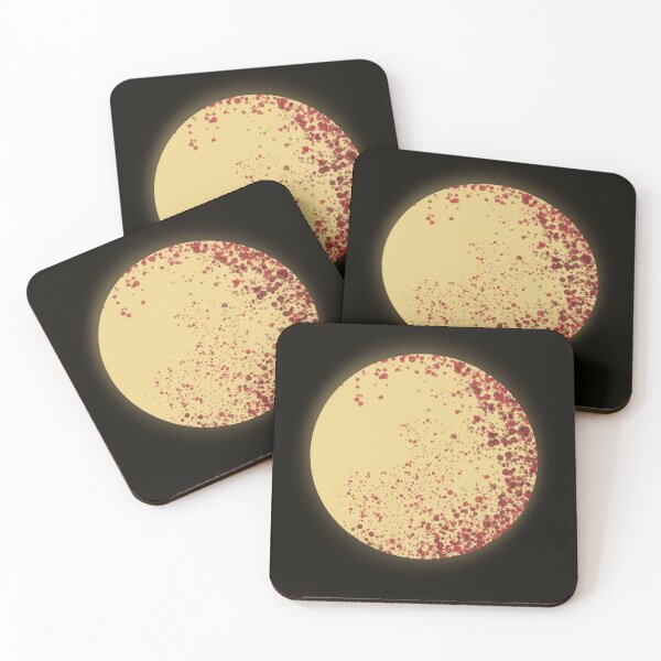 Item preview, Abstract Moon Paint designed and sold by soqhiee.
