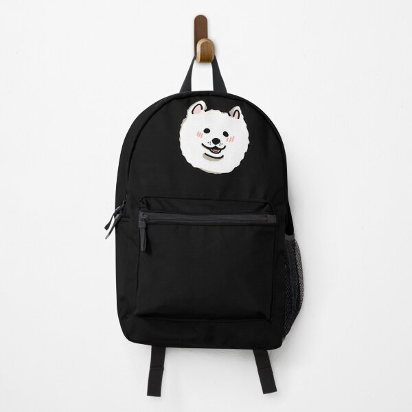 Item preview, Cute kawaii husky designed and sold by GLwithUs.