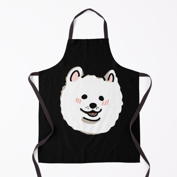 Item preview, Cute kawaii husky designed and sold by GLwithUs.