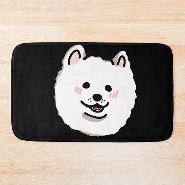 Item preview, Cute kawaii husky designed and sold by GLwithUs.