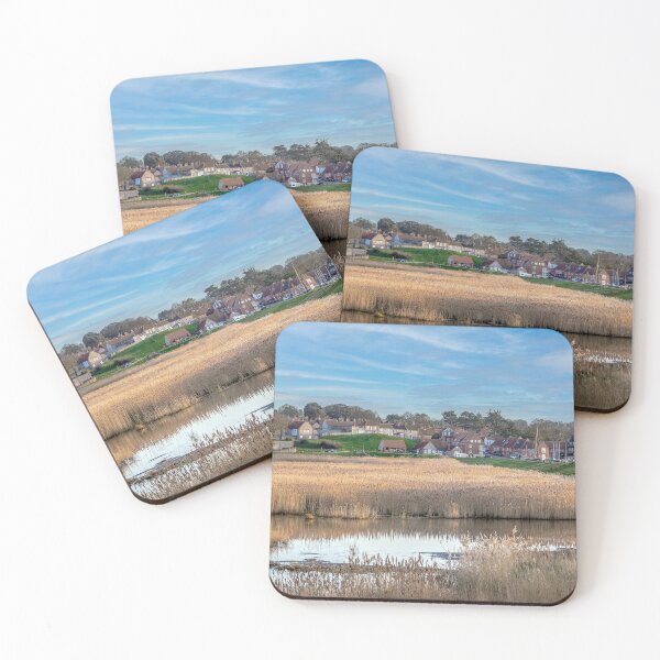 Item preview, Blakeney Quay Norfolk designed and sold by Jim Key.