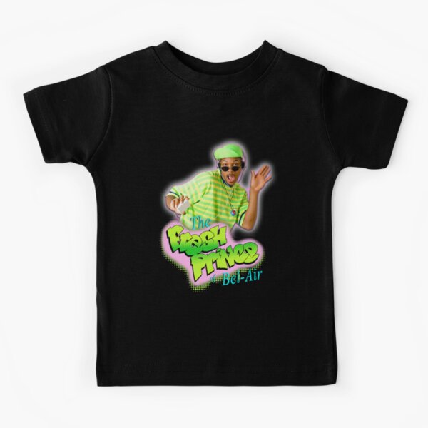 Fresh Prince Of Belair Fresh Prince Of Bel Air Kids T-Shirt