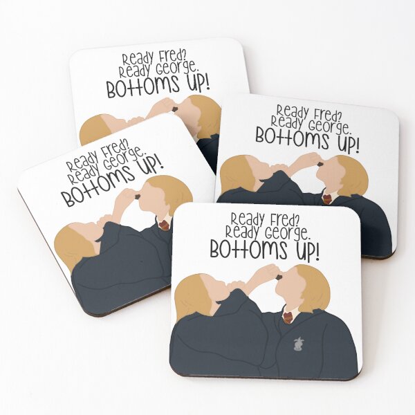 Artikelvorschau, Fred & George Bottoms Up entworfen und verkauft von CatherineAlysha.