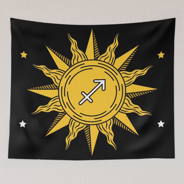 Item preview, Sagittarius Sun designed and sold by Ranggasme.