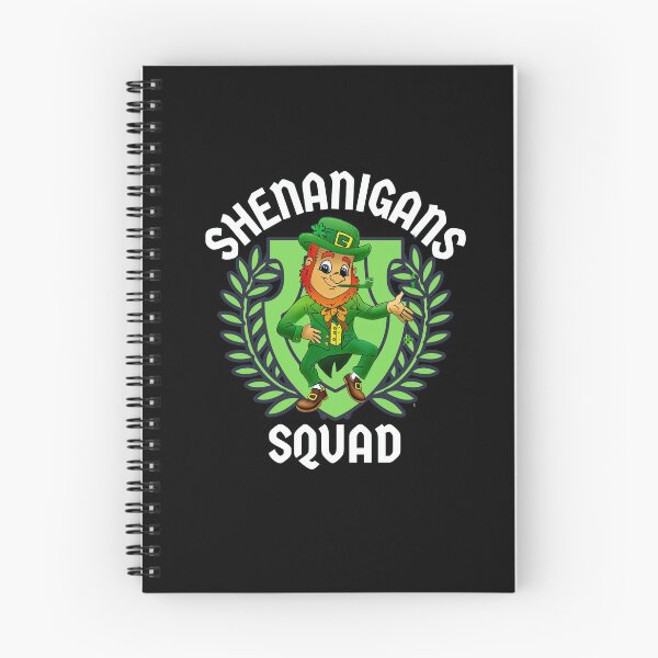 Item preview, Shenanigans Squad designed and sold by Rhu Creations.