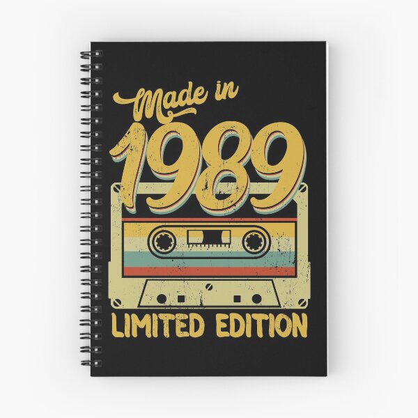 Item preview, Made in 1989 limited edition birthday gift designed and sold by Sherrile Temita.