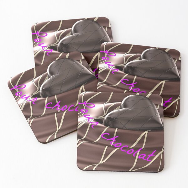 Item preview, Pour Chocolat (For Chocolate). designed and sold by Dumelang.