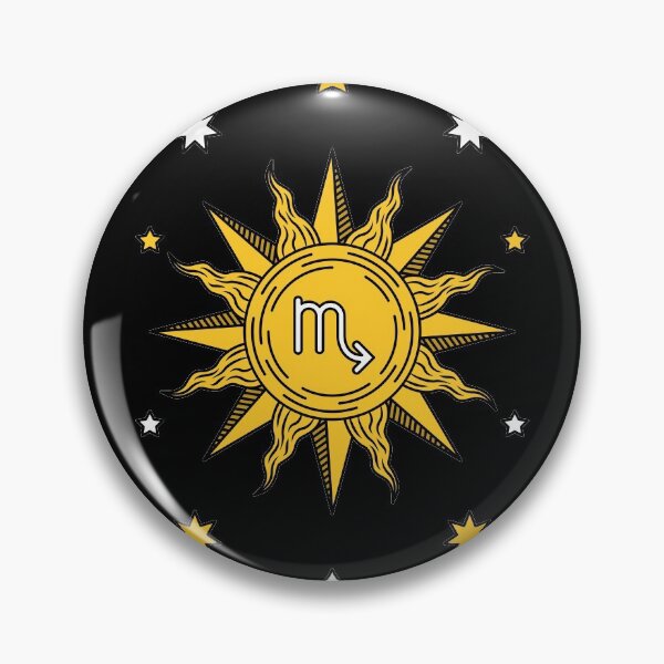 Item preview, Scorpio Sun designed and sold by Ranggasme.