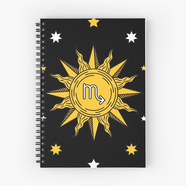 Item preview, Scorpio Sun designed and sold by Ranggasme.