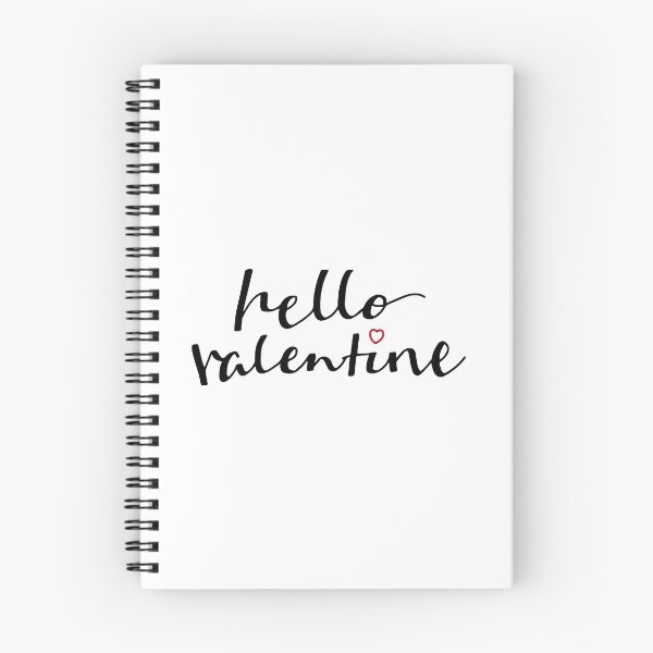 Item preview, hello valentine,Hand Lettering designed and sold by Superarm.