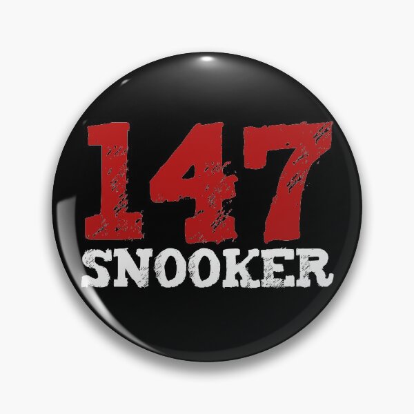 Item preview, SNOOKER 147 RED BILLIARDS designed and sold by diego75bcn.