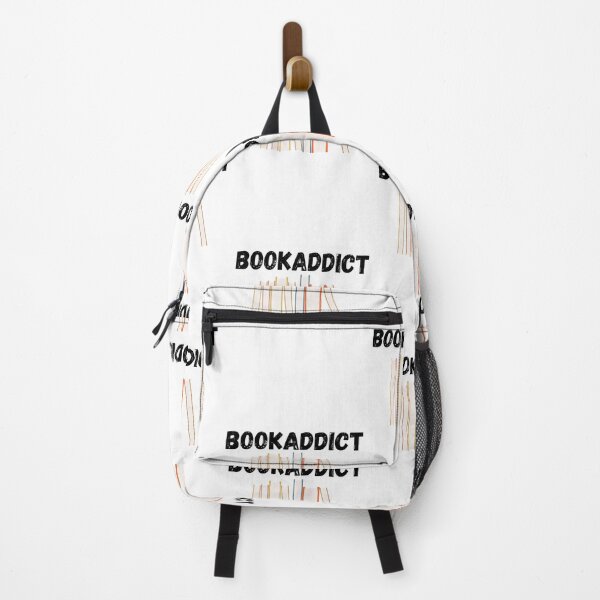 Item preview, bookaddict designed and sold by Sinovius.