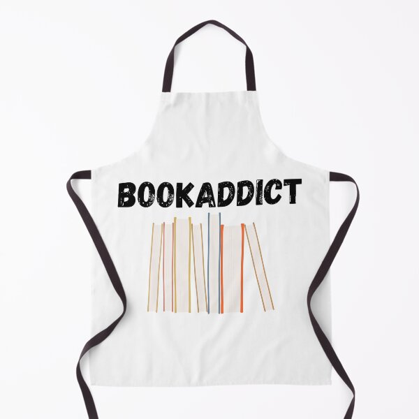 Item preview, bookaddict designed and sold by Sinovius.