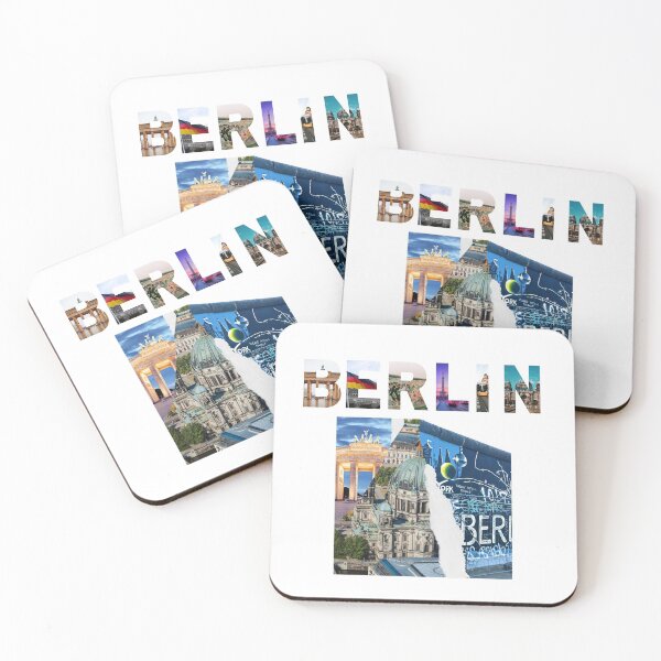 Aperçu de l'œuvre Sensation de Berlin créée et vendue par DarioNelaj.
