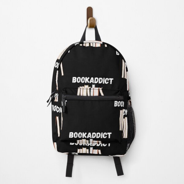 Item preview, bookaddict designed and sold by Sinovius.