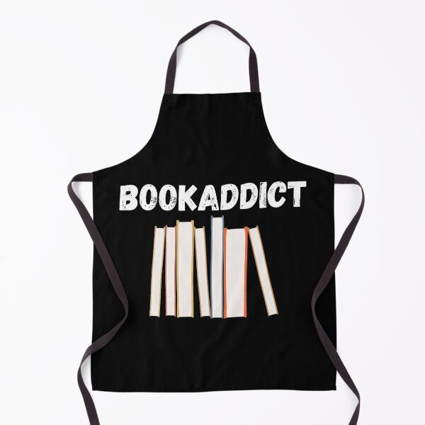 Item preview, bookaddict designed and sold by Sinovius.