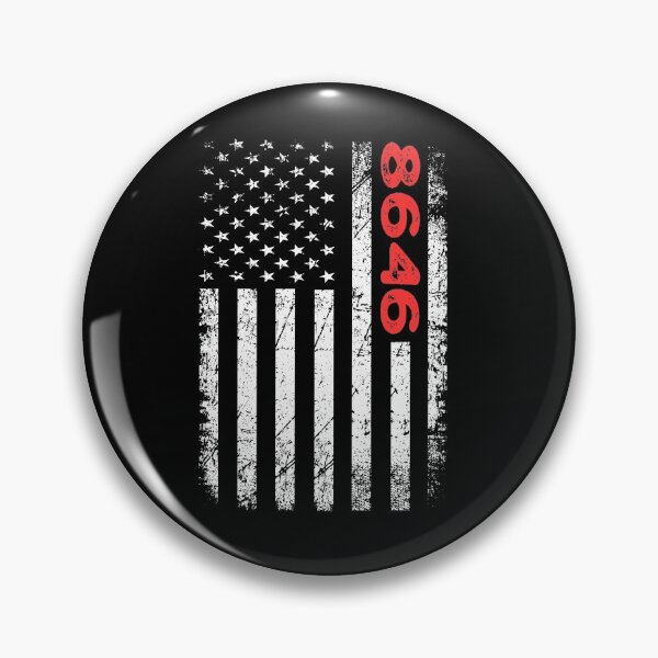 Item preview, impeach 8646 joe Biden anti , not my president , vintage flag usa 86 46 biden harris against designed and sold by ZAIN JAMAL.