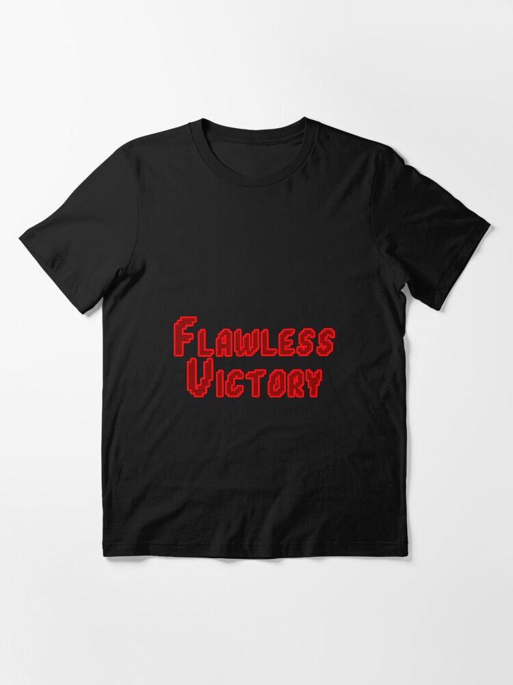 Flawless Victory, Video Games - Clothing - Collectables