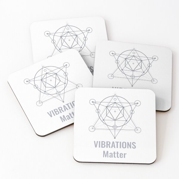 Item preview, Vibrations Matter  designed and sold by Ana Florescu.