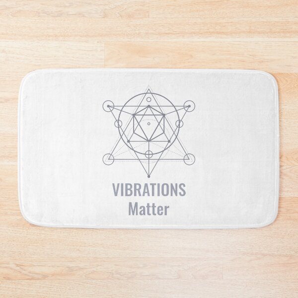 Item preview, Vibrations Matter  designed and sold by Ana Florescu.
