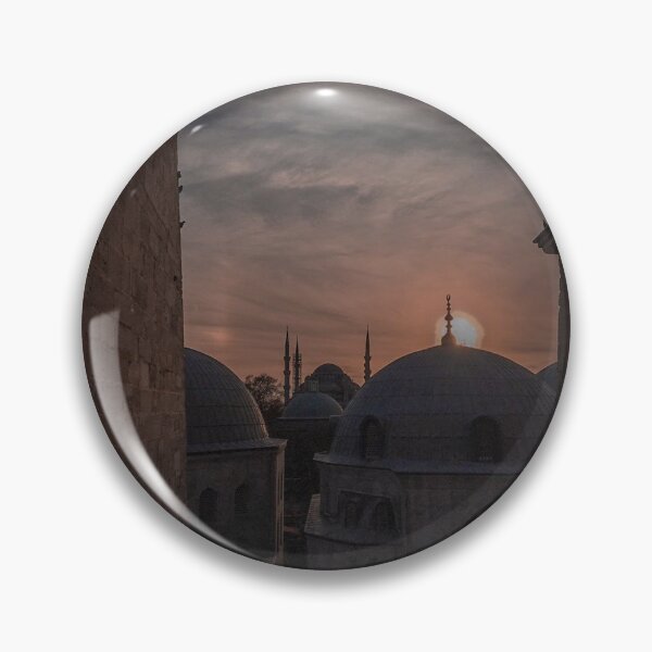 Item preview, Hagia Sophia view - Istanbul Turkey designed and sold by melihkilic.