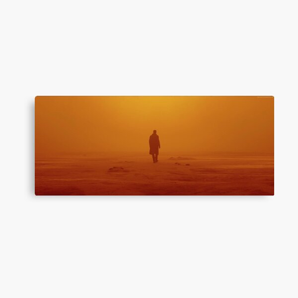 Blade Runner 2049 Las Vegas Impression sur toile