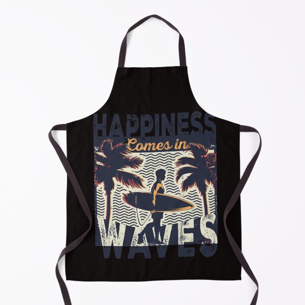 Item preview, Happiness comes in waves gift idea designed and sold by Nelt123.
