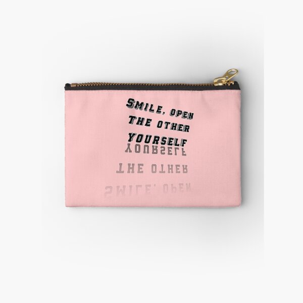 Item preview, *Smile, open the other yourself* designed and sold by ITALY-Roselli-.