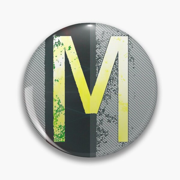 Item preview, Capital letter M. designed and sold by leobrix.