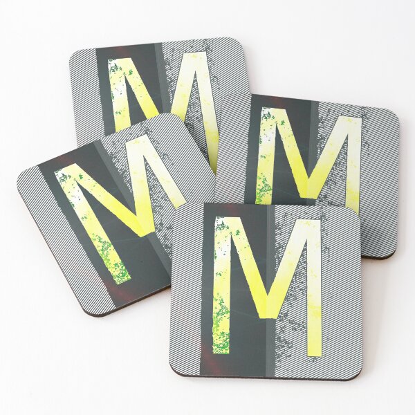 Item preview, Capital letter M. designed and sold by leobrix.