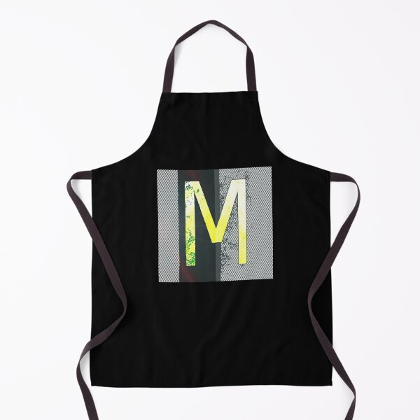 Item preview, Capital letter M. designed and sold by leobrix.