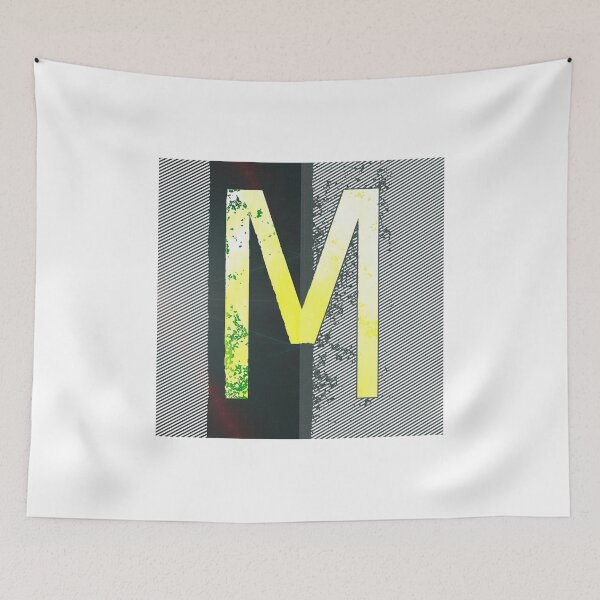 Item preview, Capital letter M. designed and sold by leobrix.