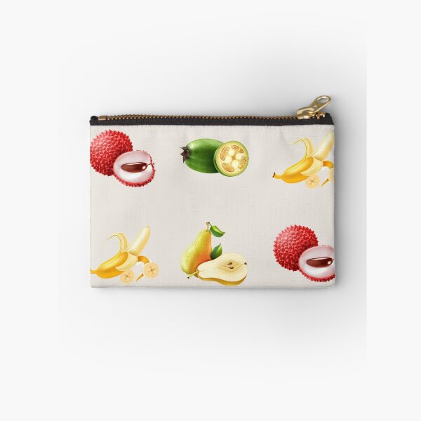 Item preview, Lychee, Feijoa, Banana and Pear designed and sold by Pavnud.