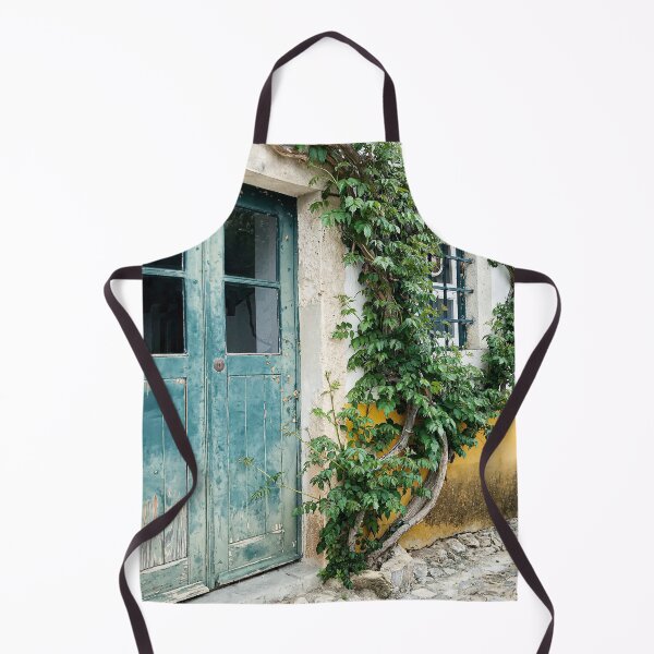 Item preview, Weathered Portuguese door designed and sold by Melissa Peltenburg.