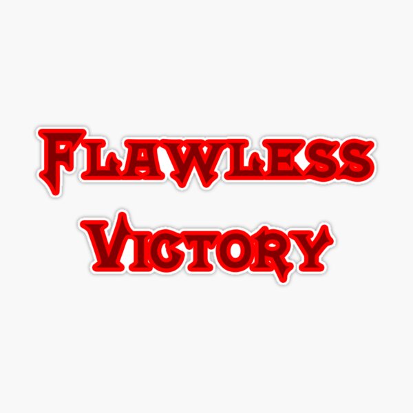 Flawless Victory Gifts & Merchandise for Sale