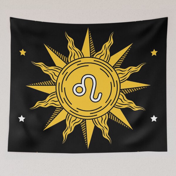 Item preview, Leo Sun designed and sold by Ranggasme.