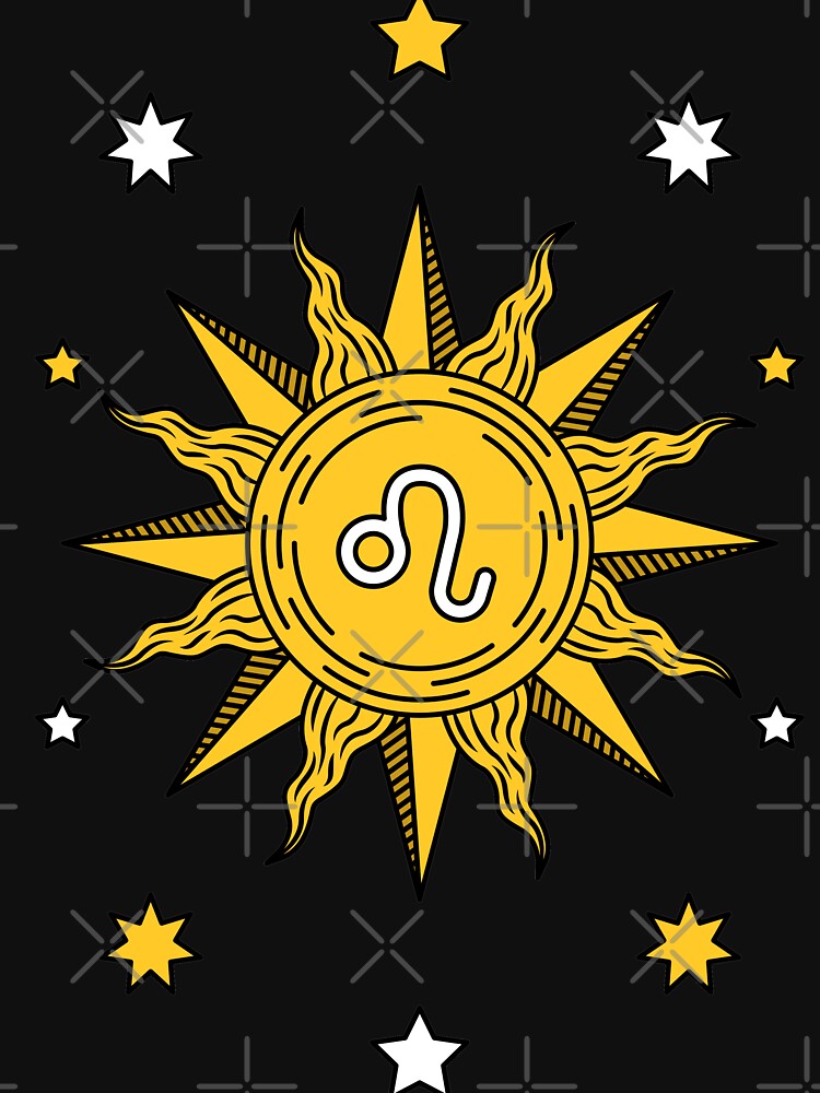 Leo Sun by Ranggasme