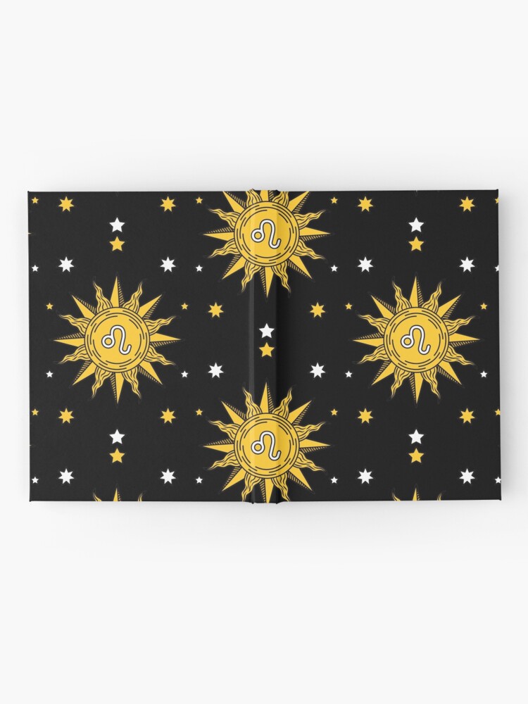 Alternate view of Leo Sun Hardcover Journal
