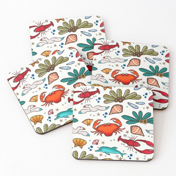 Item preview, Nautical Beach  designed and sold by MarcSabuncu.