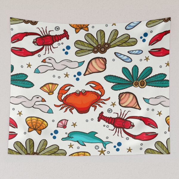Item preview, Nautical Beach  designed and sold by MarcSabuncu.