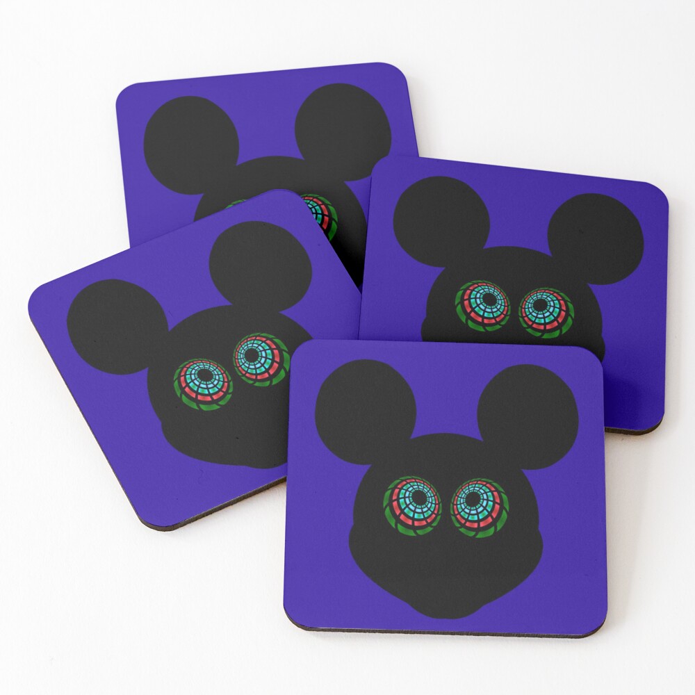 Item preview, Coasters (Set of 4) designed and sold by BoyWithNuts.