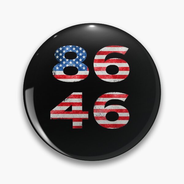 Item preview, vintage flag 8646 joe Biden anti, not my President , Impeach 86 46 Biden Harris against gifts designed and sold by ZAIN JAMAL.
